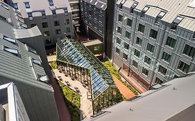 Unity Malmoe - A Studio Hotel
